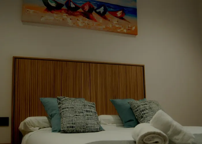 Apartamento Urdaibai Stages Guernica y Luno