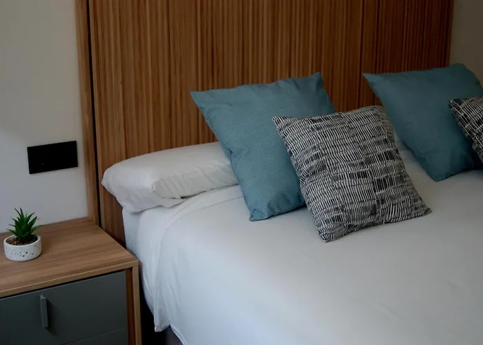 Apartamento Urdaibai Stages Guernica y Luno