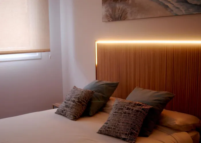 Apartamento Urdaibai Stages Guernica y Luno