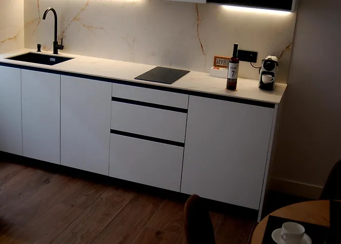 Urdaibai Stages Apartamento *