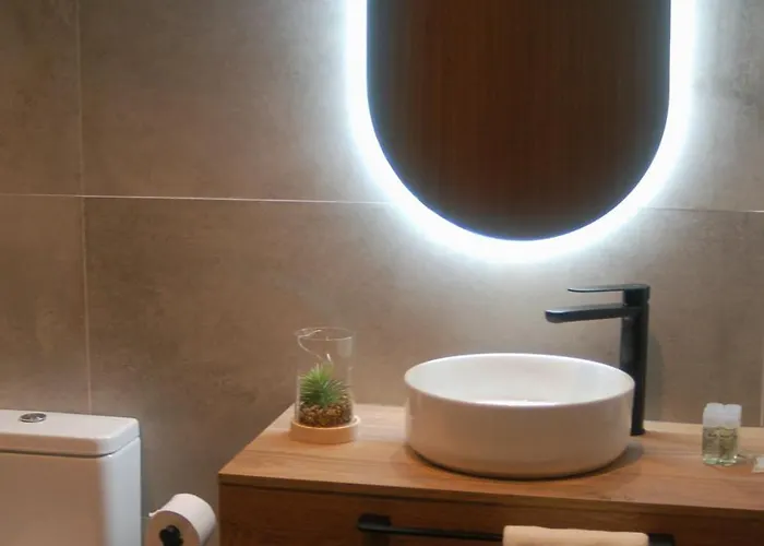 Apartamento Urdaibai Stages Guernica y Luno