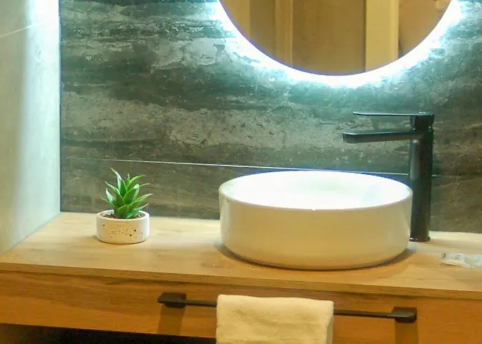 Apartamento Urdaibai Stages Guernica y Luno