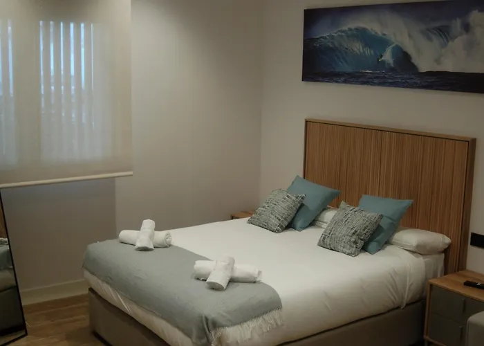 Apartamento Urdaibai Stages