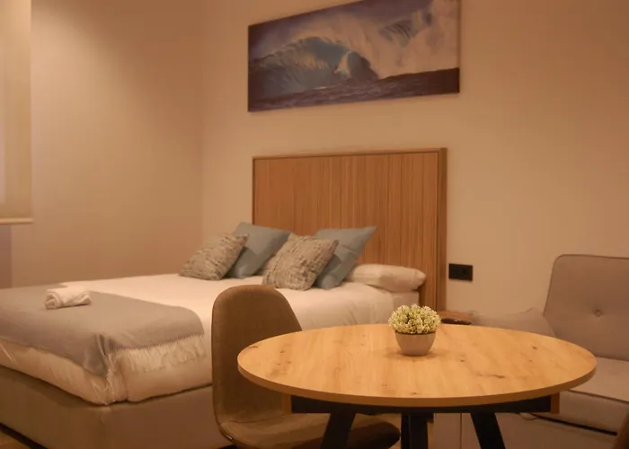 Apartamento Urdaibai Stages *