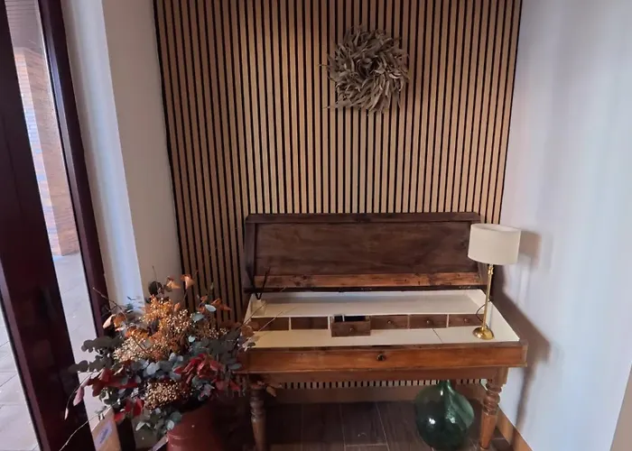 Apartamento Urdaibai Stages Guernica y Luno