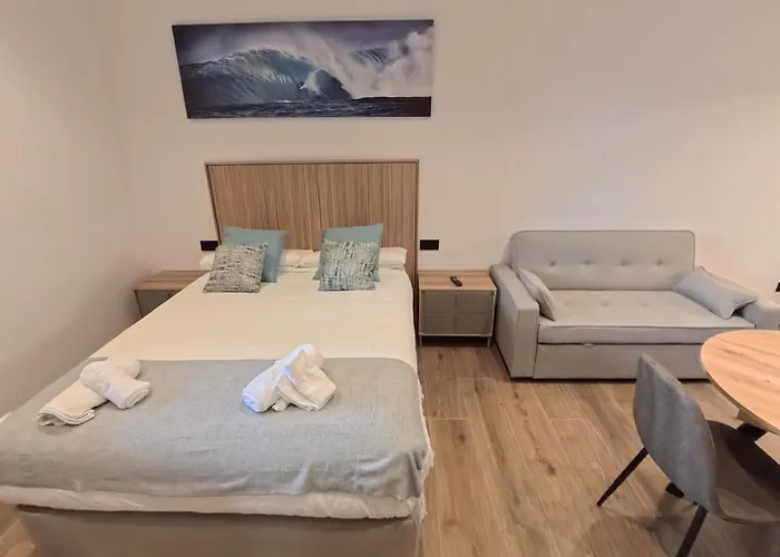 Urdaibai Stages Apartamento *