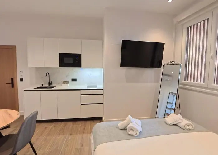 Urdaibai Stages Apartamento Guernica y Luno