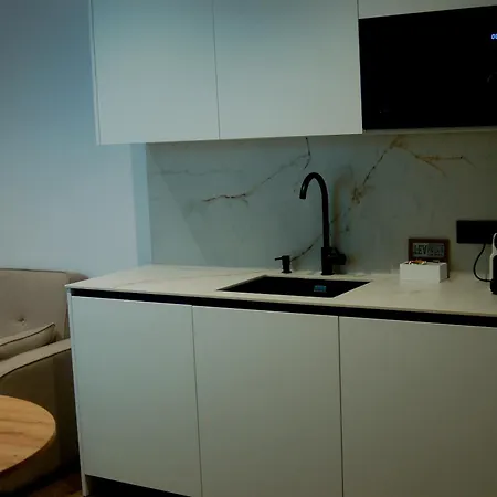 Urdaibai Stages Apartment