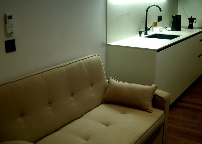 Urdaibai Stages Apartment