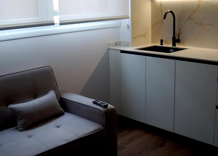 Urdaibai Stages Apartment Guernica y Luno