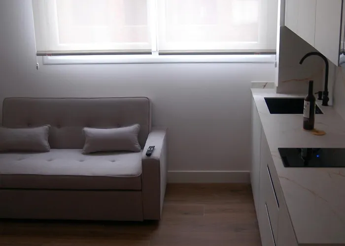 Apartment Urdaibai Stages Guernica y Luno