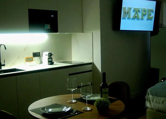 Apartment Urdaibai Stages *