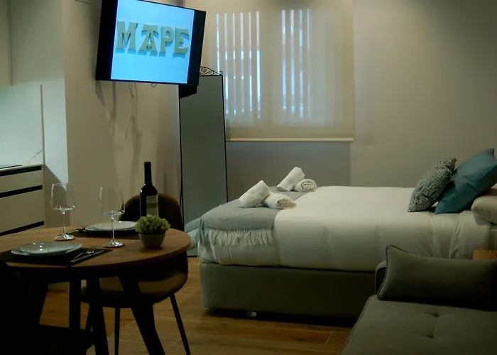 Urdaibai Stages Apartment