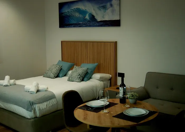 Urdaibai Stages Apartment