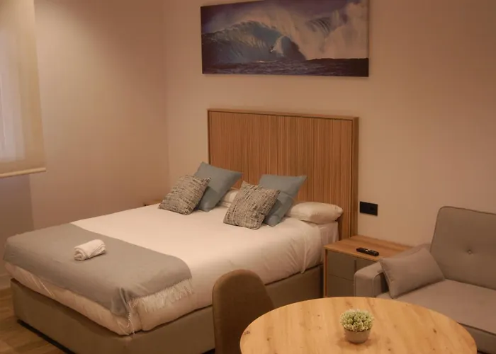 Apartment Urdaibai Stages