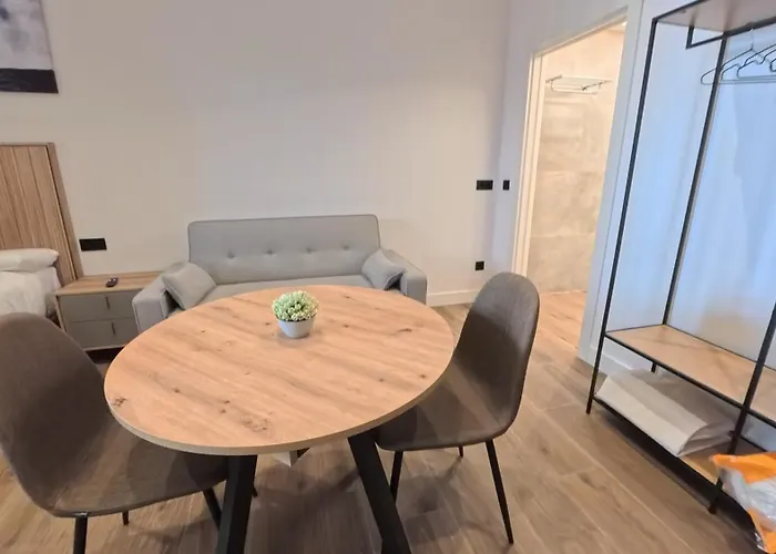 Urdaibai Stages Apartment Guernica y Luno