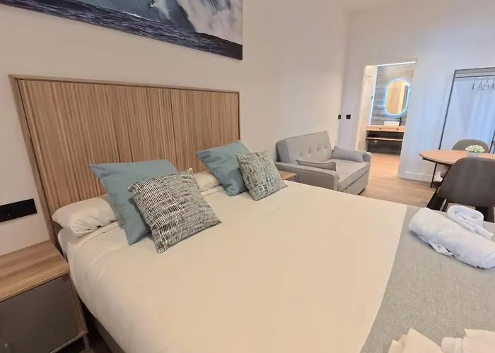 Urdaibai Stages Apartment *