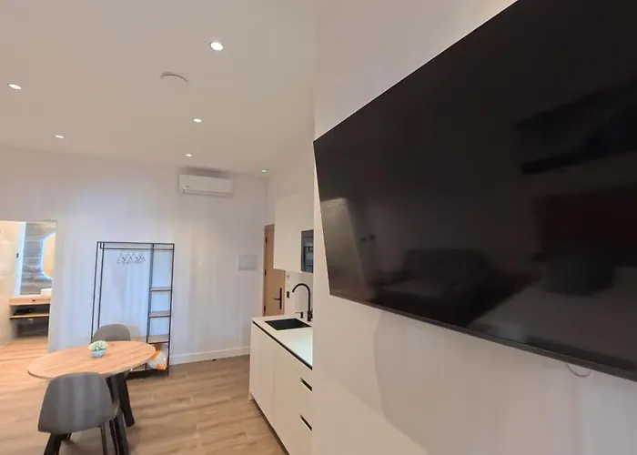 Urdaibai Stages Apartment *