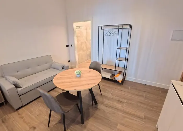 Urdaibai Stages Apartment *