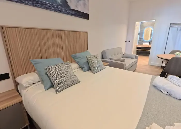 Urdaibai Stages Apartamento Guernica y Luno