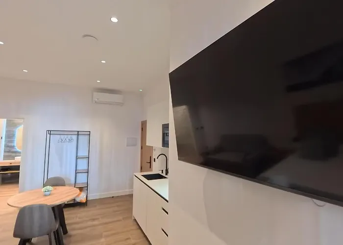 Apartamento Urdaibai Stages