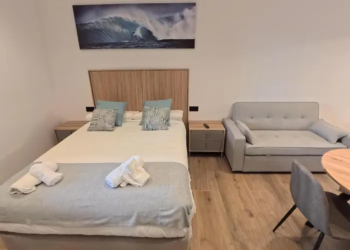 Apartamento Urdaibai Stages *