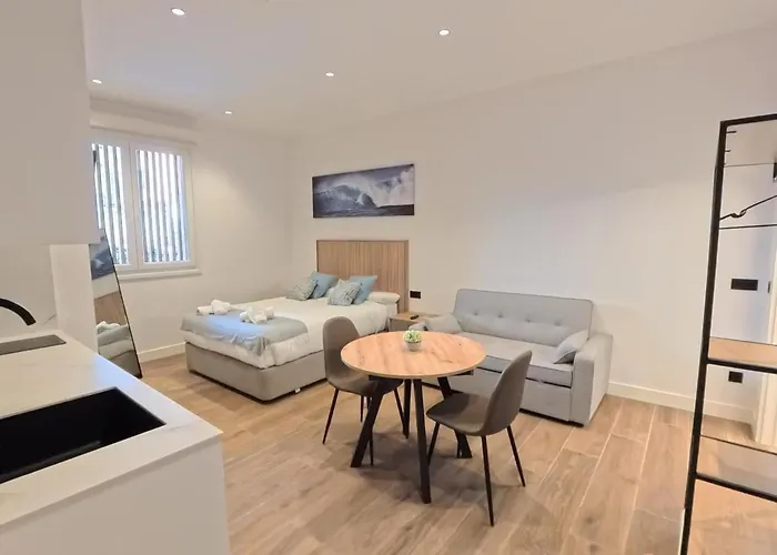 Urdaibai Stages Apartamento