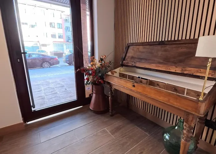 Apartamento Urdaibai Stages *