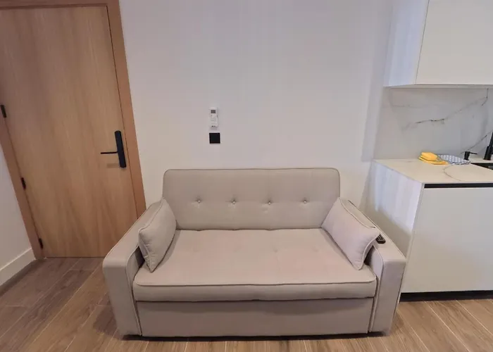 Urdaibai Stages Apartamento *