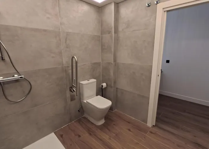 Urdaibai Stages Apartamento *