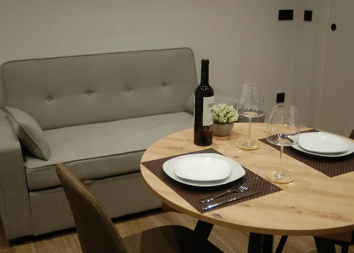 Urdaibai Stages Apartamento