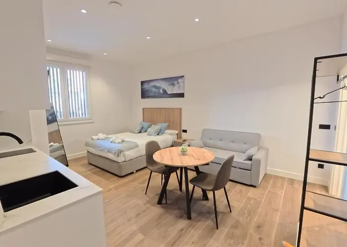 Apartamento Urdaibai Stages Guernica y Luno